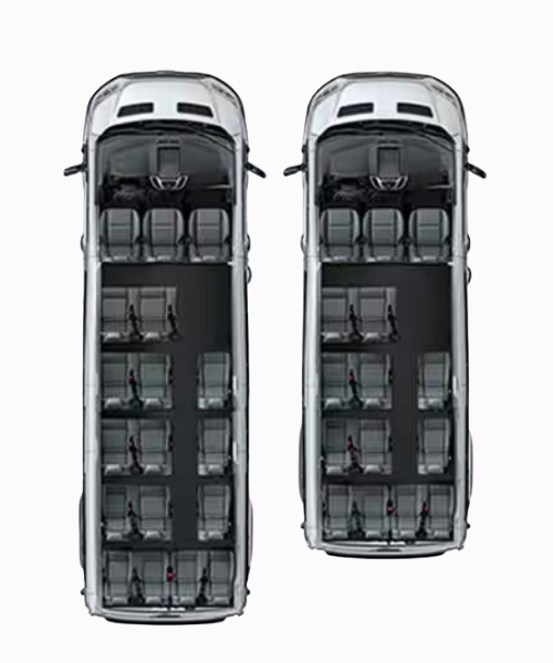 Servicios de Transporte Ejecutivo Seguro en México